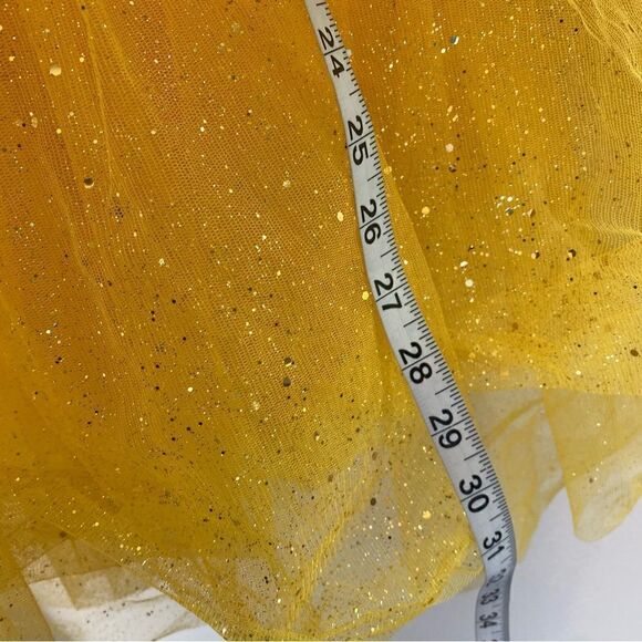 Disney Disguise 10104L Princess Belle Beauty & The Beast Costume -small 4-6 - Picture 7 of 7